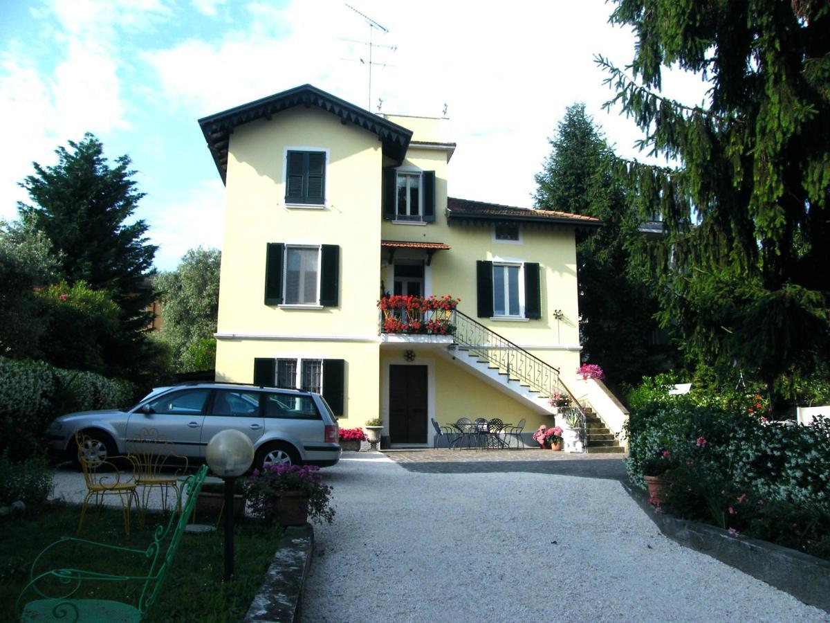 B&B Margherita Desenzano del Garda Buitenkant foto